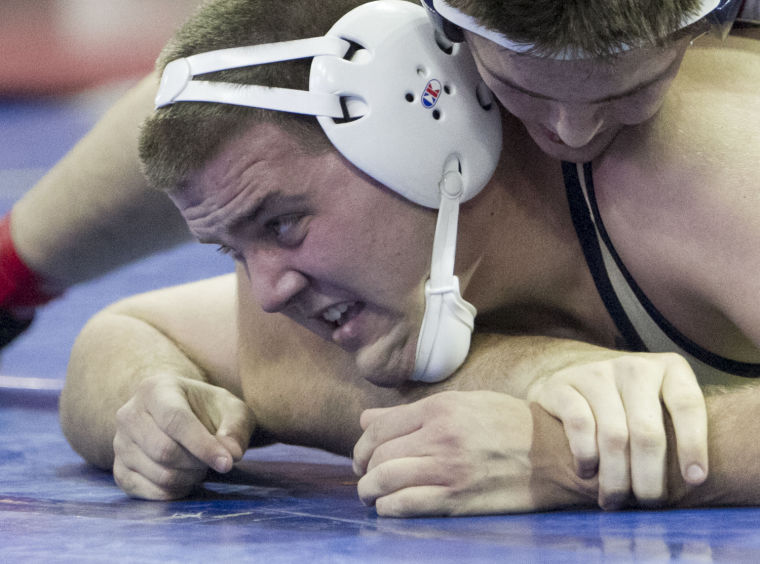 Wrestling State Championship